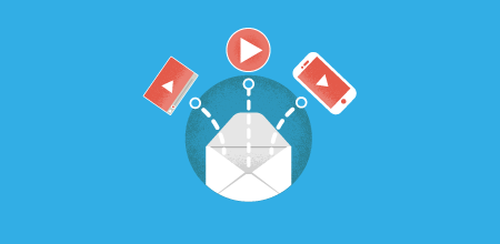 Video email