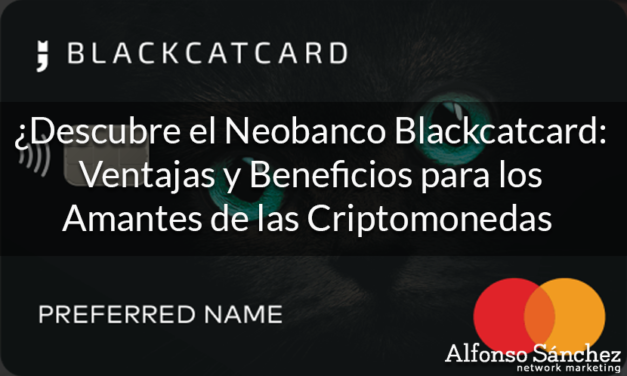Descubre el Neobanco Blackcatcard: Ventajas y Beneficios para los Amantes de las Criptomonedas